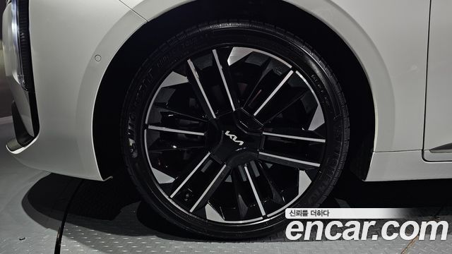 Kia K8 2.5 Gasoline 2WD Signature 2026 — фото 5