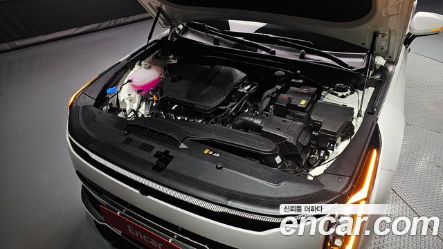 Kia K8 2.5 Gasoline 2WD Signature 2026 — фото 6