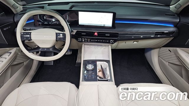 Kia K8 2.5 Gasoline 2WD Signature 2026 — фото 7