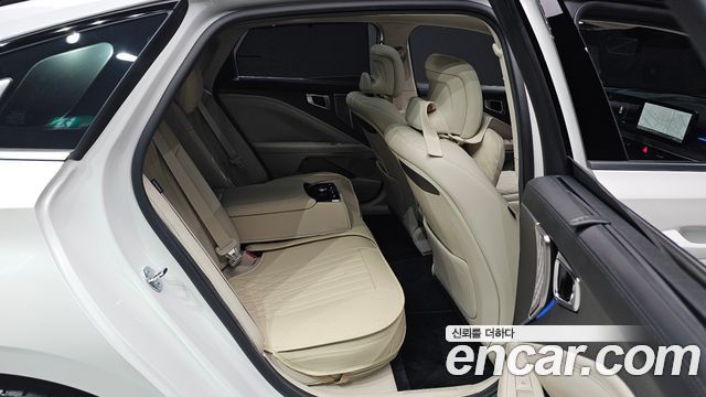 Kia K8 2.5 Gasoline 2WD Signature 2026 — фото 11
