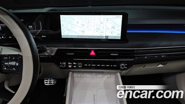 Kia K8 2.5 Gasoline 2WD Signature 2026 — фото 14