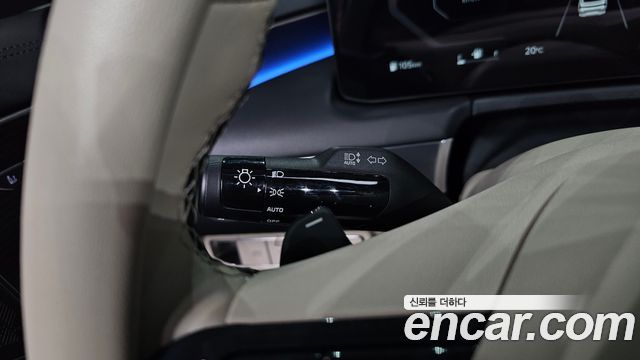 Kia K8 2.5 Gasoline 2WD Signature 2026 — фото 31