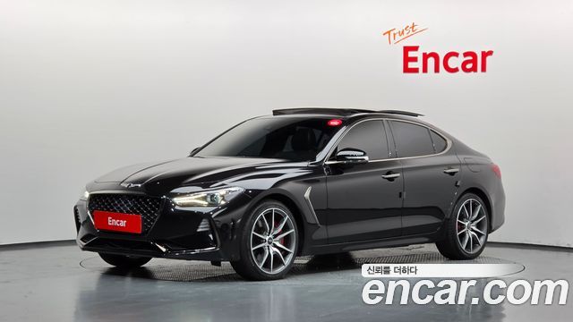 Genesis G70 2.0T AWD Sport Package