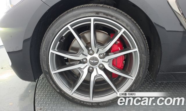 Genesis G70 2.0T AWD Sport Package 2018 — фото 5