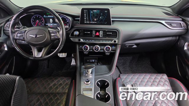 Genesis G70 2.0T AWD Sport Package 2018 — фото 7