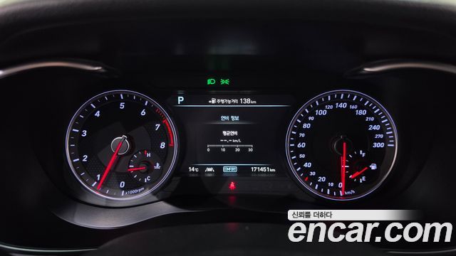 Genesis G70 2.0T AWD Sport Package 2018 — фото 8