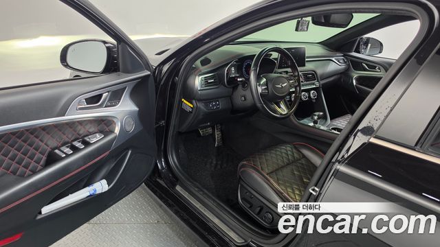 Genesis G70 2.0T AWD Sport Package 2018 — фото 10