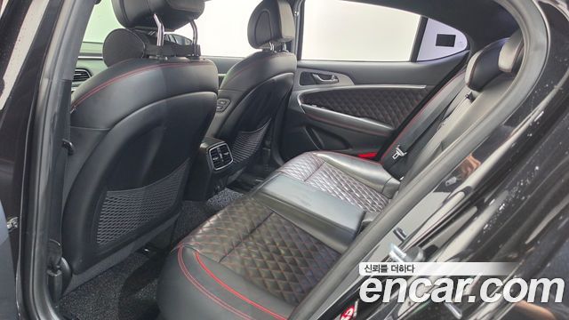 Genesis G70 2.0T AWD Sport Package 2018 — фото 11