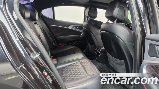 Genesis G70 2.0T AWD Sport Package 2018 — фото 19