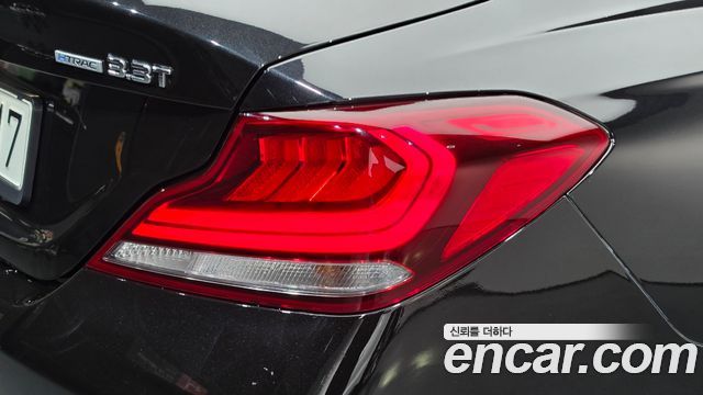 Genesis G70 2.0T AWD Sport Package 2018 — фото 23