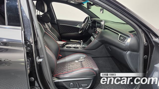 Genesis G70 2.0T AWD Sport Package 2018 — фото 26
