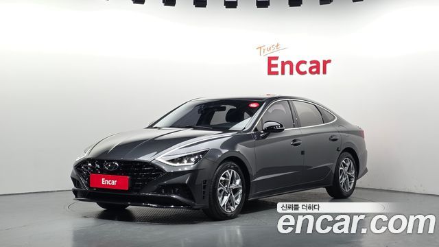 Hyundai Sonata (DN8) 2.0 Premium Plus