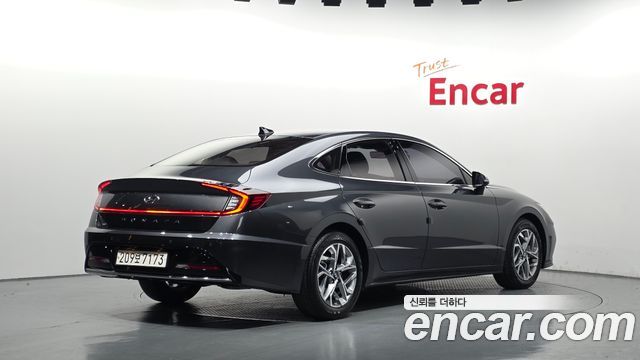 Hyundai Sonata (DN8) 2.0 Premium Plus 2023 — фото 2