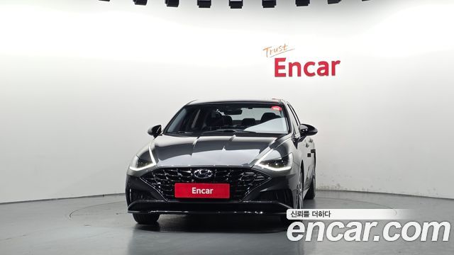 Hyundai Sonata (DN8) 2.0 Premium Plus 2023 — фото 3