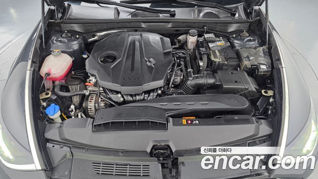Hyundai Sonata (DN8) 2.0 Premium Plus 2023 — фото 6