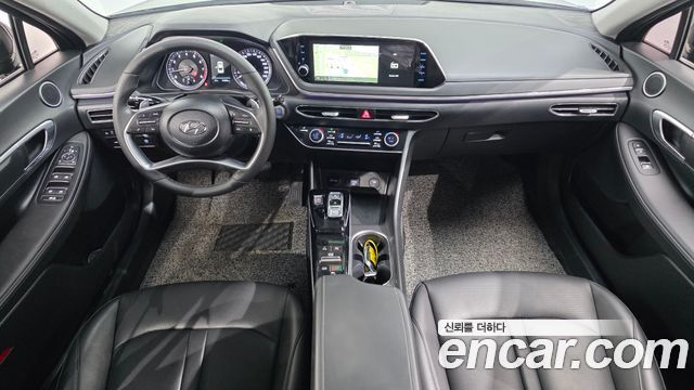 Hyundai Sonata (DN8) 2.0 Premium Plus 2023 — фото 7
