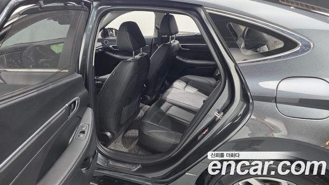 Hyundai Sonata (DN8) 2.0 Premium Plus 2023 — фото 11