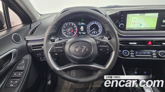 Hyundai Sonata (DN8) 2.0 Premium Plus 2023 — фото 14