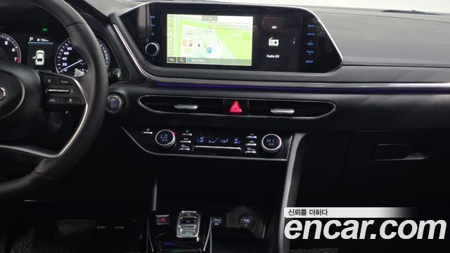 Hyundai Sonata (DN8) 2.0 Premium Plus 2023 — фото 15