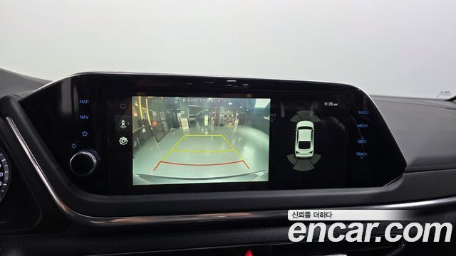 Hyundai Sonata (DN8) 2.0 Premium Plus 2023 — фото 16