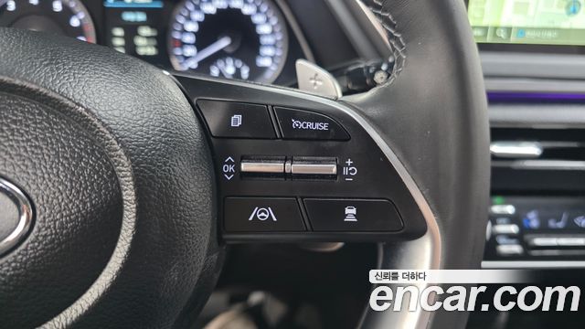 Hyundai Sonata (DN8) 2.0 Premium Plus 2023 — фото 18