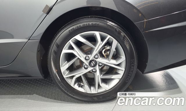 Hyundai Sonata (DN8) 2.0 Premium Plus 2023 — фото 21