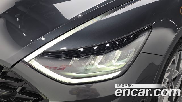 Hyundai Sonata (DN8) 2.0 Premium Plus 2023 — фото 22