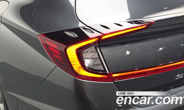 Hyundai Sonata (DN8) 2.0 Premium Plus 2023 — фото 23