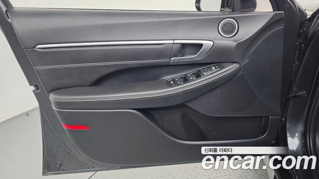 Hyundai Sonata (DN8) 2.0 Premium Plus 2023 — фото 24