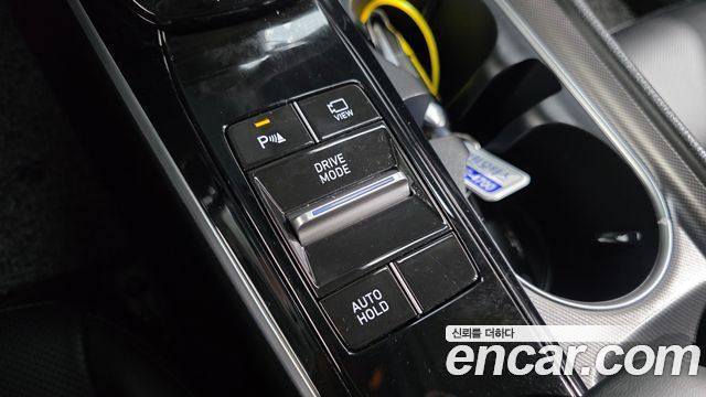 Hyundai Sonata (DN8) 2.0 Premium Plus 2023 — фото 27