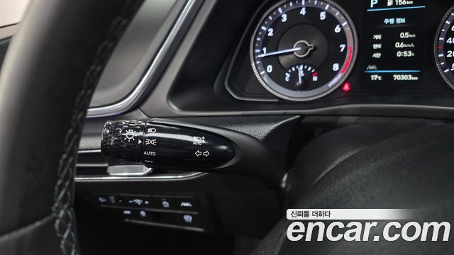 Hyundai Sonata (DN8) 2.0 Premium Plus 2023 — фото 33