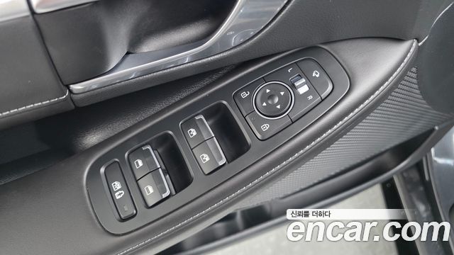 Hyundai Sonata (DN8) 2.0 Premium Plus 2023 — фото 34