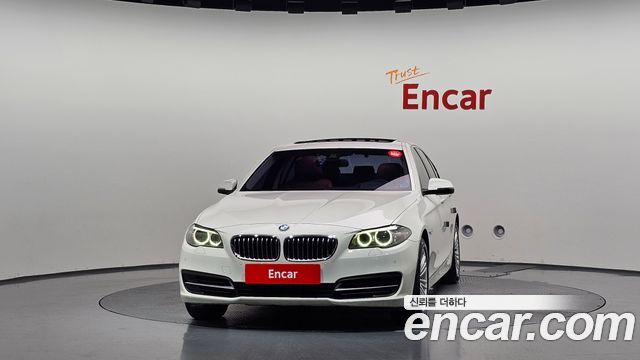 BMW 5 Series (F10) 520d 2014 — фото 3