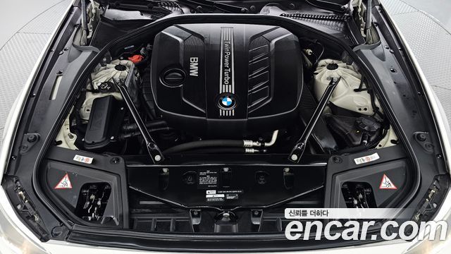 BMW 5 Series (F10) 520d 2014 — фото 6