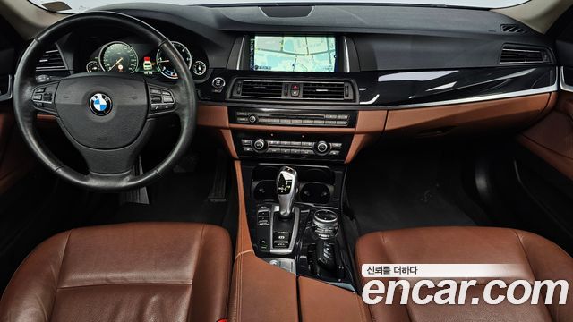 BMW 5 Series (F10) 520d 2014 — фото 7