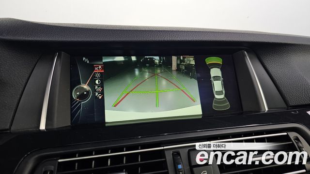BMW 5 Series (F10) 520d 2014 — фото 15