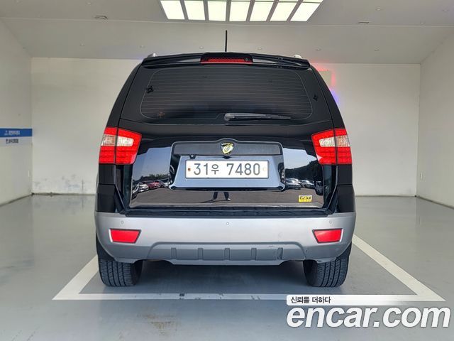 Kia Mohave 4WD KV 300 High-Deluxe 2012 — фото 4