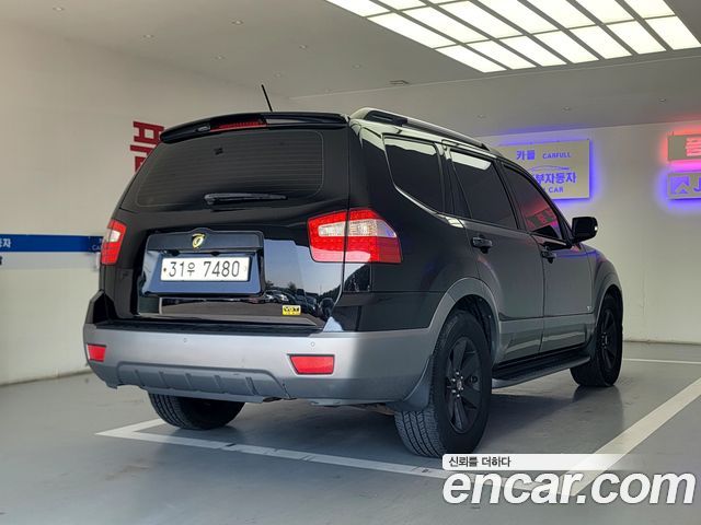 Kia Mohave 4WD KV 300 High-Deluxe 2012 — фото 5