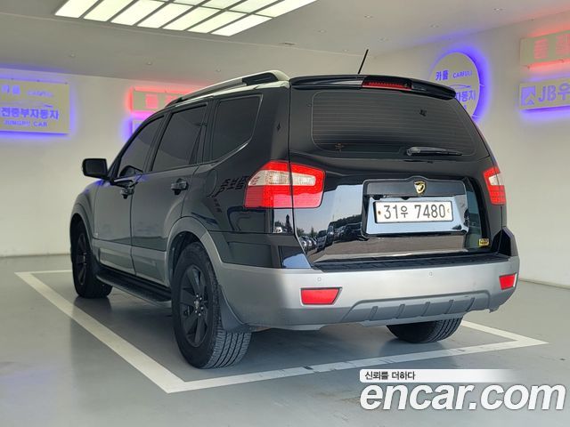 Kia Mohave 4WD KV 300 High-Deluxe 2012 — фото 6