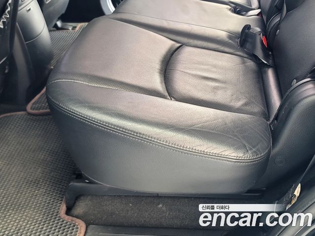 Kia Mohave 4WD KV 300 High-Deluxe 2012 — фото 8