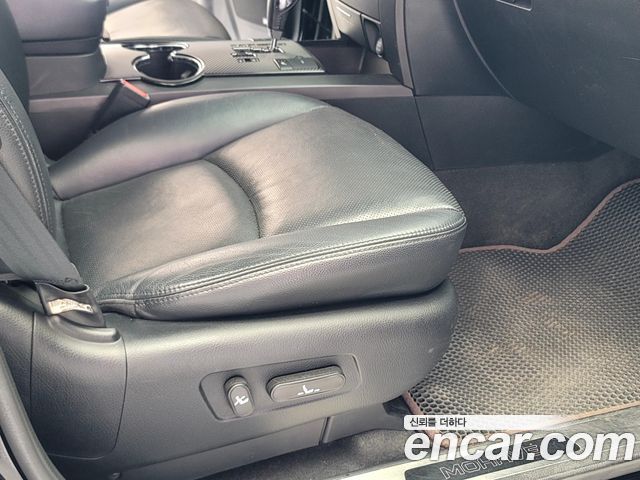 Kia Mohave 4WD KV 300 High-Deluxe 2012 — фото 9
