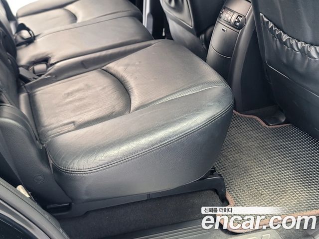 Kia Mohave 4WD KV 300 High-Deluxe 2012 — фото 10