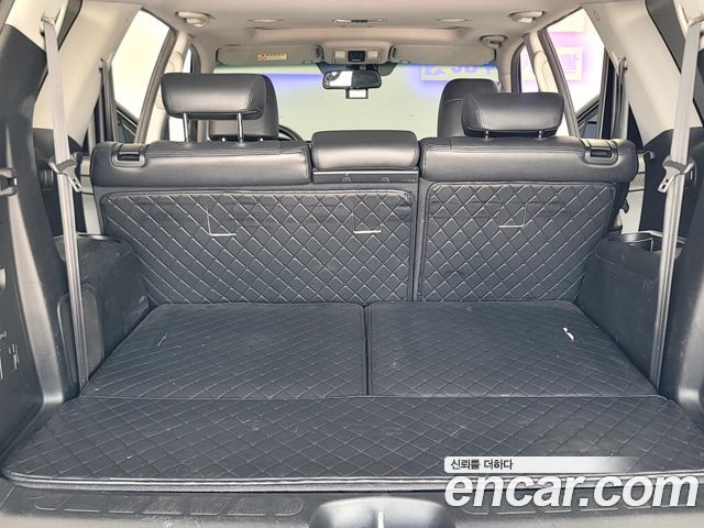 Kia Mohave 4WD KV 300 High-Deluxe 2012 — фото 15