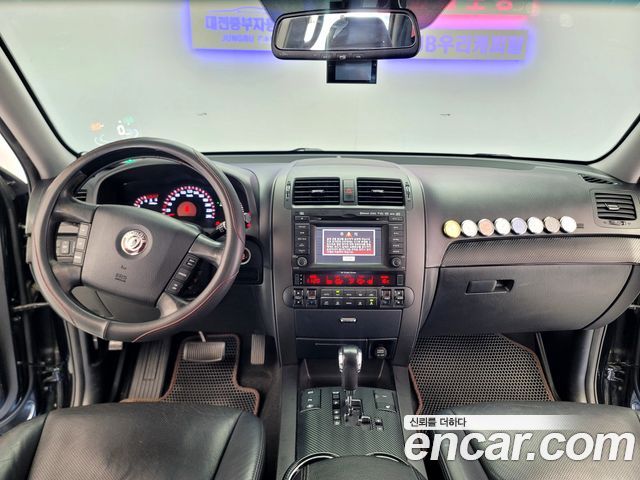 Kia Mohave 4WD KV 300 High-Deluxe 2012 — фото 16