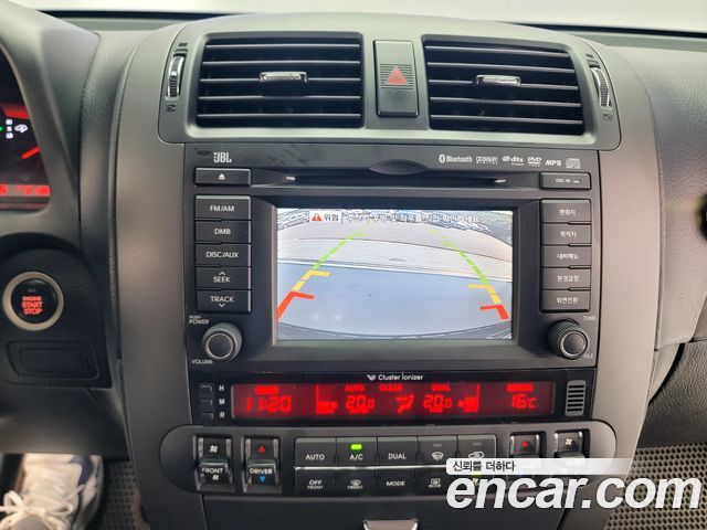 Kia Mohave 4WD KV 300 High-Deluxe 2012 — фото 17