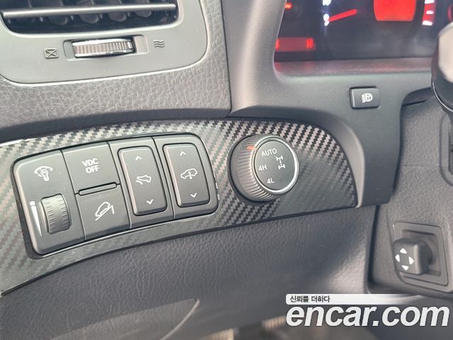 Kia Mohave 4WD KV 300 High-Deluxe 2012 — фото 18
