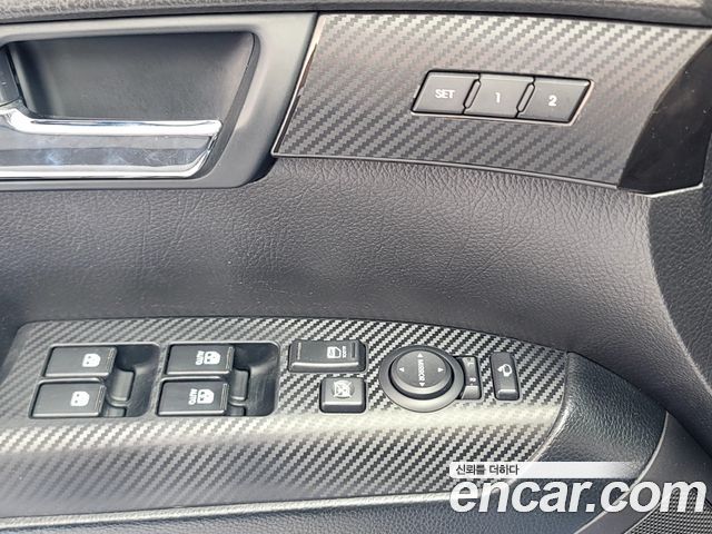 Kia Mohave 4WD KV 300 High-Deluxe 2012 — фото 19