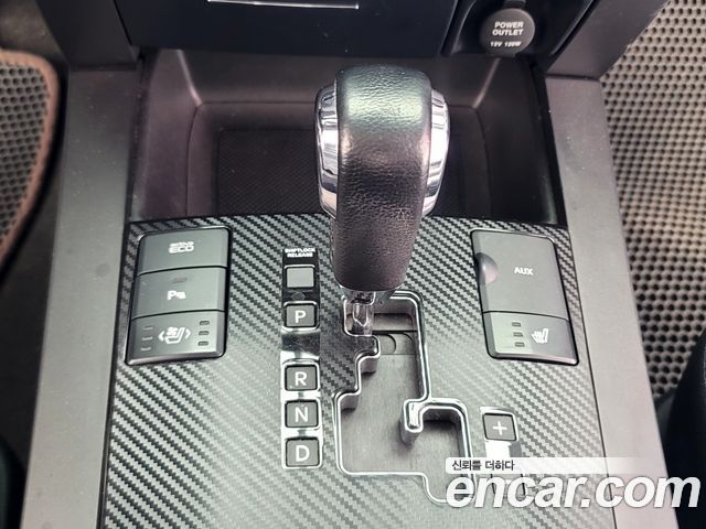 Kia Mohave 4WD KV 300 High-Deluxe 2012 — фото 21
