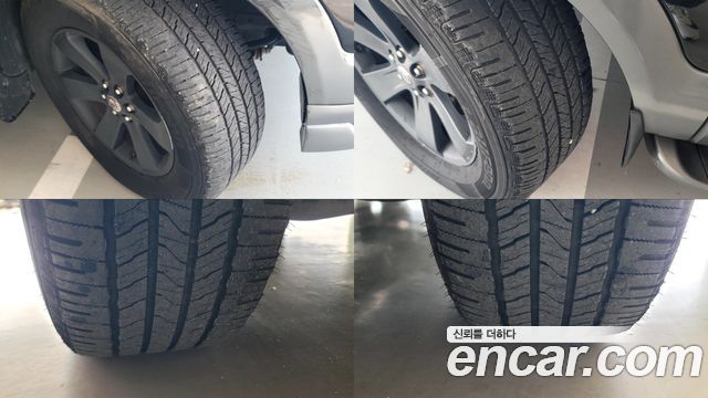Kia Mohave 4WD KV 300 High-Deluxe 2012 — фото 24