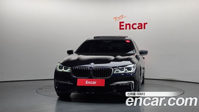 BMW 7 Series (G11) 740Li xDrive M Sport Package 2018 — фото 3
